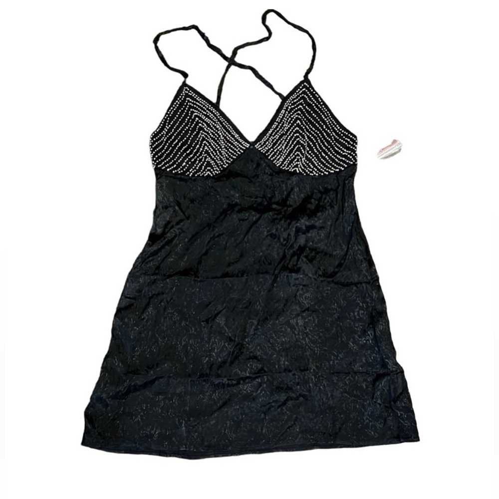 NWT Free People Galaxy Mini Slip-dress, SorM